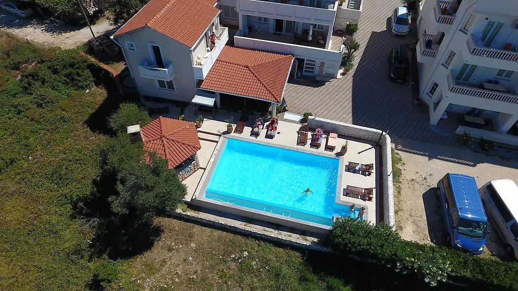 Apartament Villa Jurac Povljana