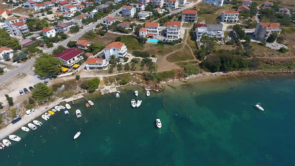Apartament Villa Jurac Povljana Chorwacja