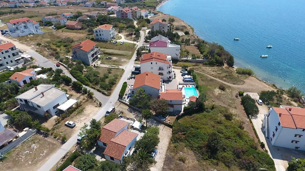 Villa Jurac Povljana Apartament