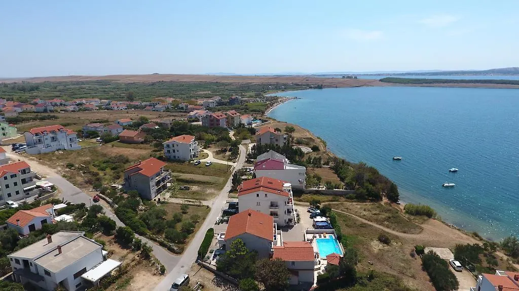 Villa Jurac Povljana