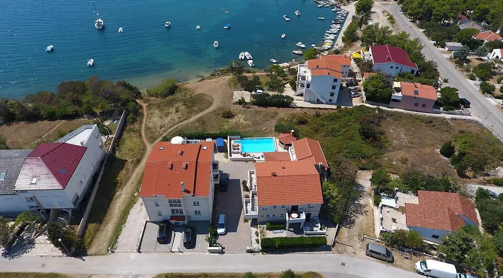 Apartament Villa Jurac Povljana