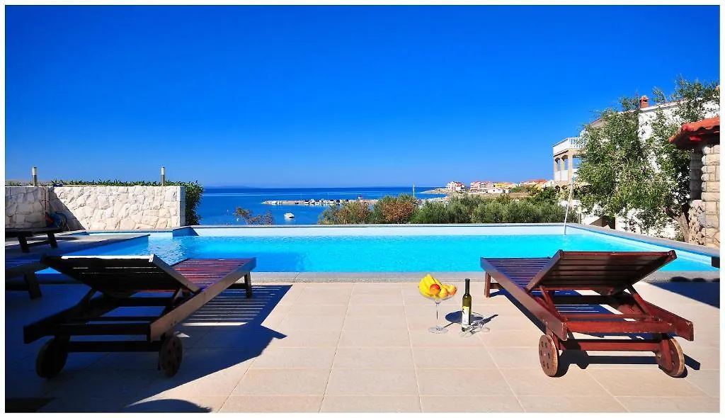 Villa Jurac Povljana Apartament