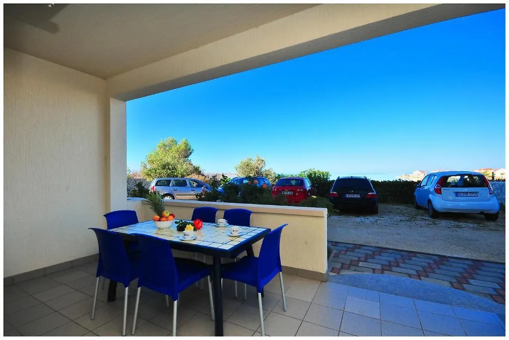 Villa Jurac Povljana Apartament