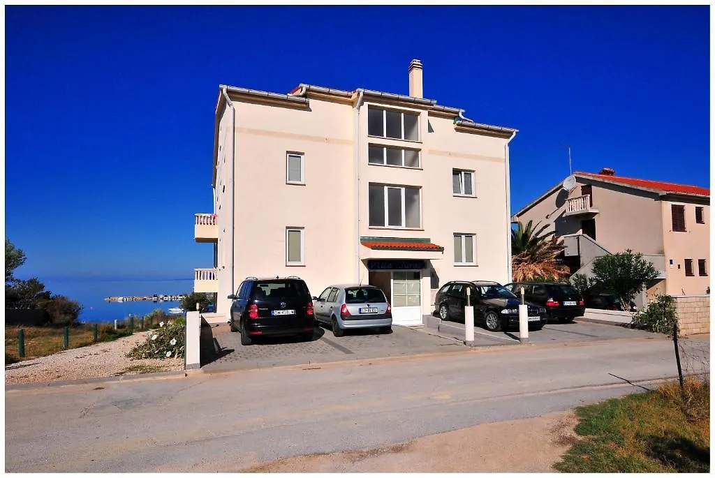 Apartament Villa Jurac Povljana