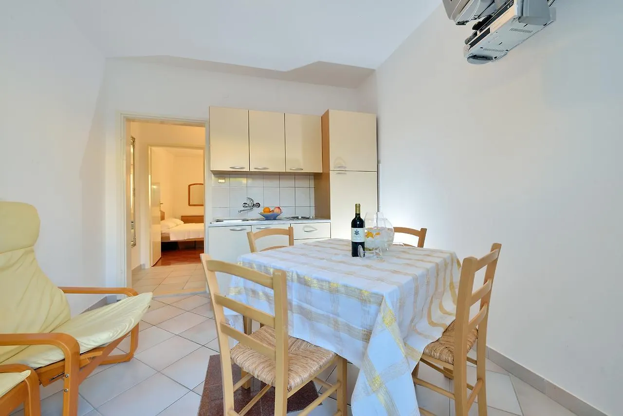 Villa Jurac Povljana Apartament