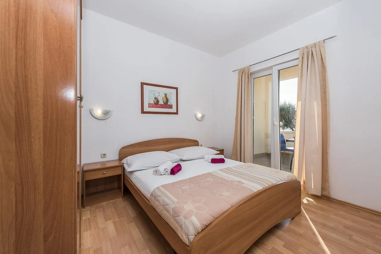 Villa Jurac Povljana Apartament