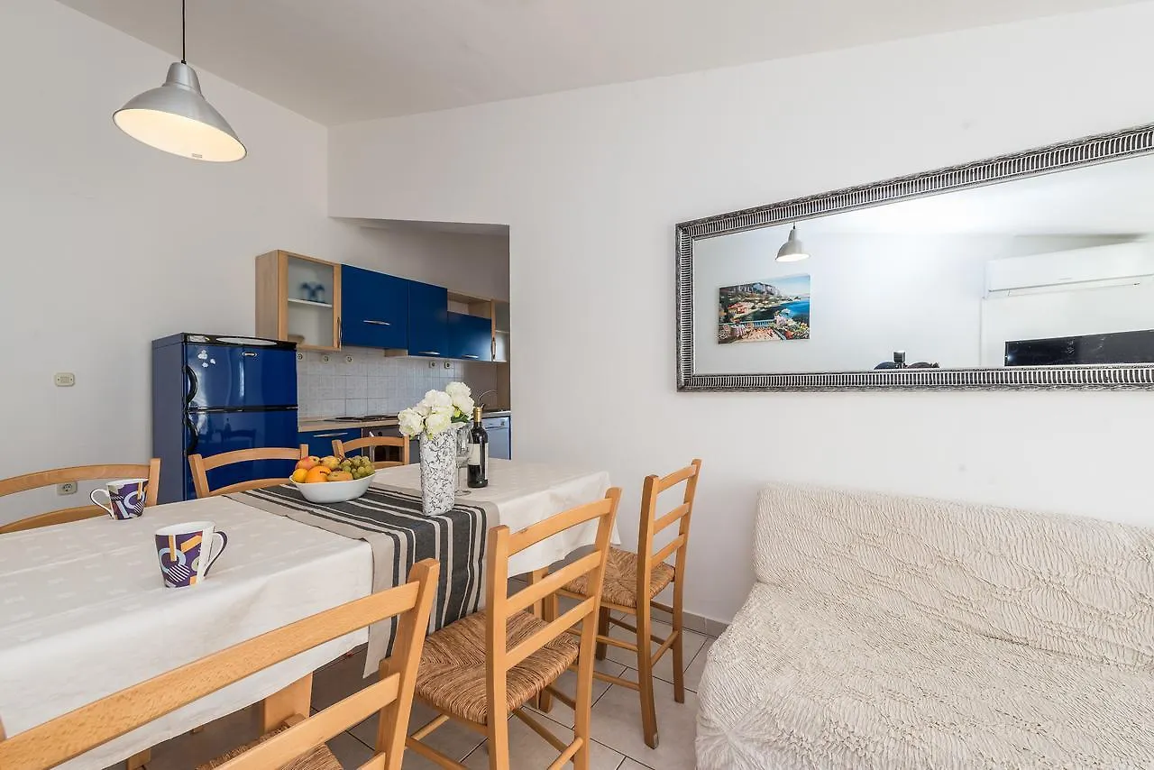 Villa Jurac Povljana Apartament